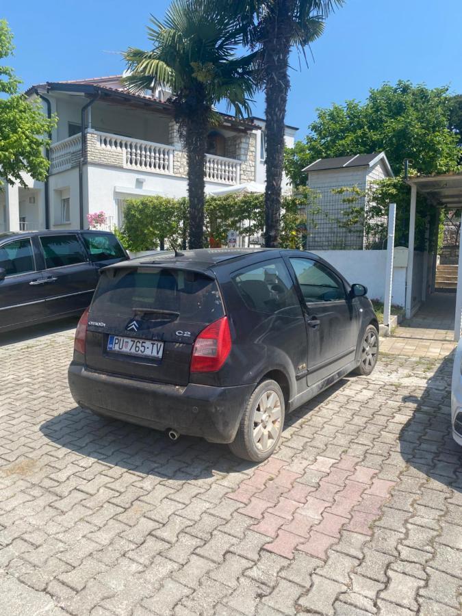 Apartman Nela Apartment Porec Exterior photo